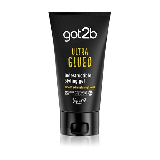 Got2b Ultra Glued Indestructible Styling Gel