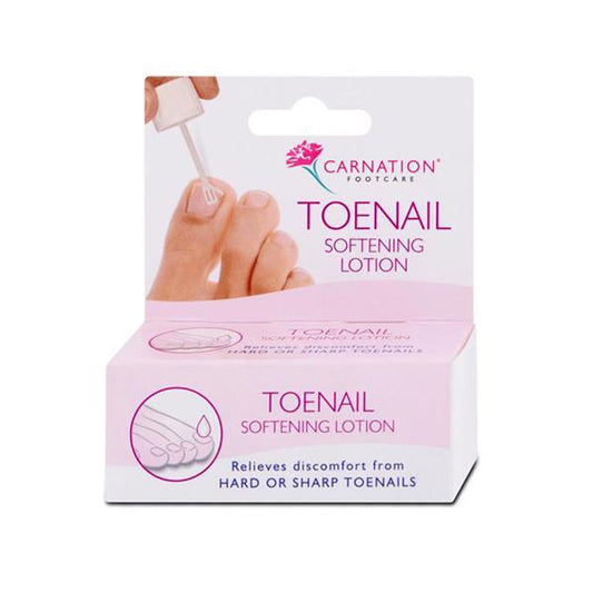 Carnation Footcare Toenail Softening Lotion