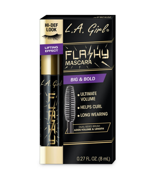LA Girl Big & Bold Flashy Mascara