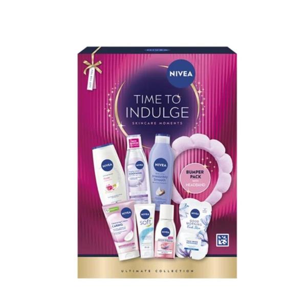 Nivea Time To Indulge The Ultimate Collection