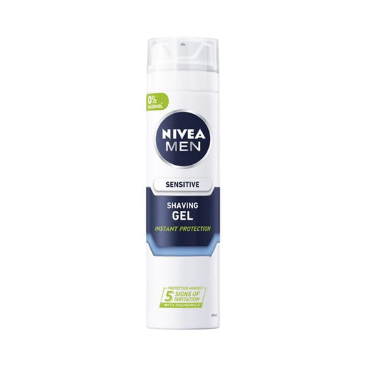 Nivea Men Sensitive Shaving Gel