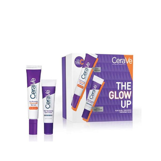 CeraVe The Glow Up Skincare Set
