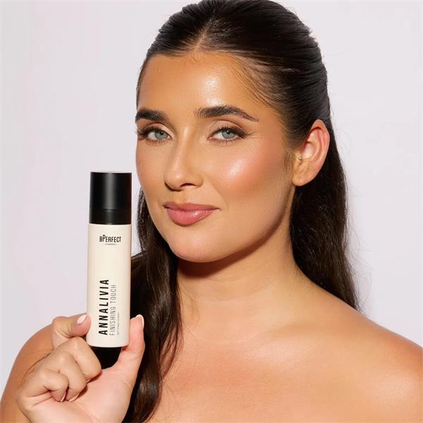 bPerfect Annalivia Finishing Touch Setting Spray 100Ml