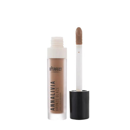 bPerfect Annalivia Bronze Glaze Dewy Liquid Bronzer