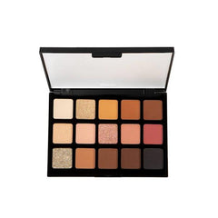 Bperfect Harmony II Shadow Palette