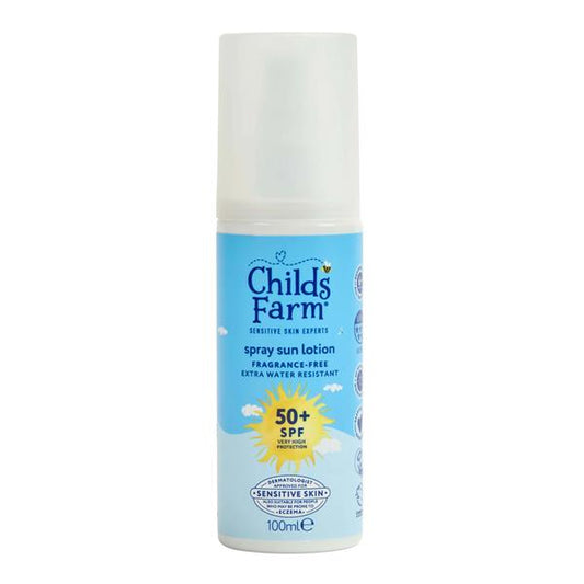 Childs Farm Spray Sun Lotion SPF 50