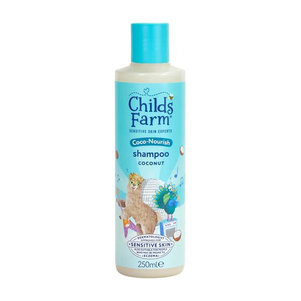 Childs Farm Coco-nourish Shampoo