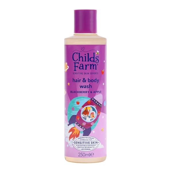 Childs Farm Hair & Body Wash