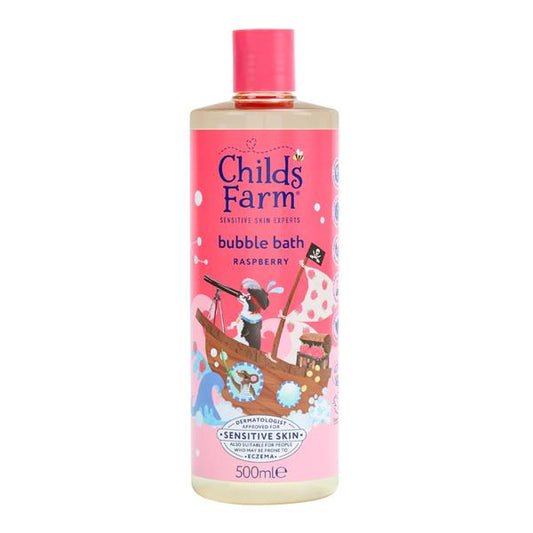 Childs Farm Bubble Bath Cherry