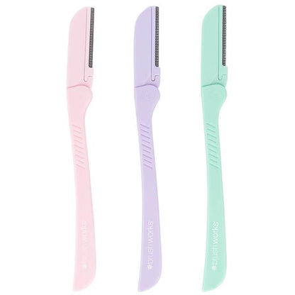 Brushworks Eyebrow Razor