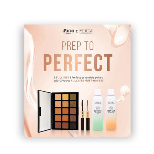 Bperfect  X Voduz Prep To Perfect
