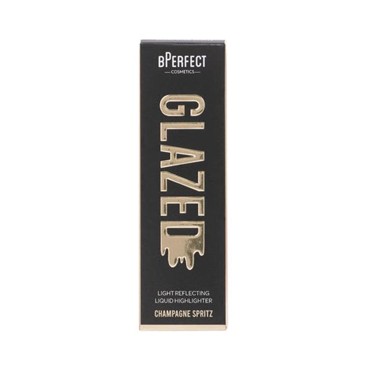 Bperfect Glazed Liquid Highlighter Champagne Spritz