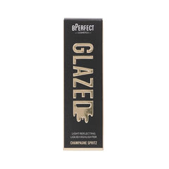 Bperfect Glazed Liquid Highlighter Champagne Spritz