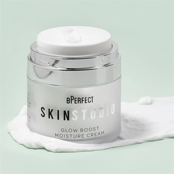 bPerfect Skin Studio Glow Boost Moisture Cream 50Ml