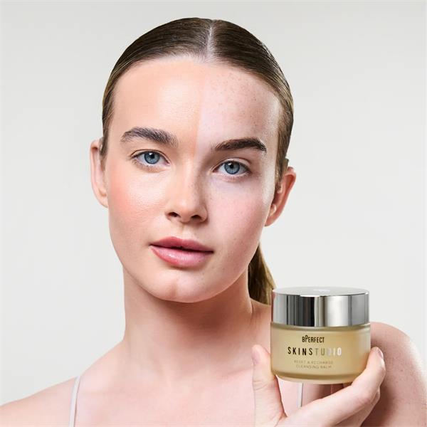 bPerfect Skin Studio Reset And Recharge Cleansing Balm 90G
