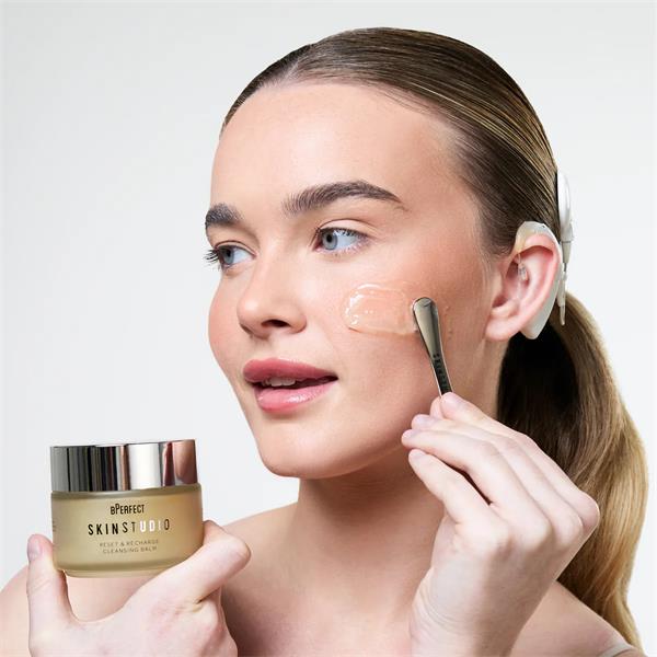 bPerfect Skin Studio Reset And Recharge Cleansing Balm 90G