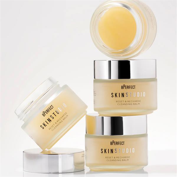 bPerfect Skin Studio Reset And Recharge Cleansing Balm 90G