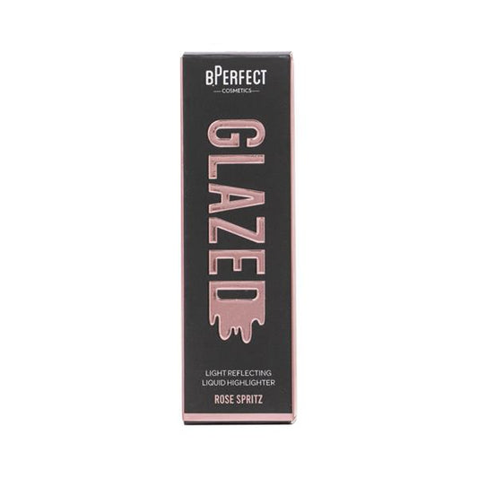 Bperfect Glazed Liquid Highlighter Rose Spritz