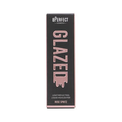 Bperfect Glazed Liquid Highlighter Rose Spritz
