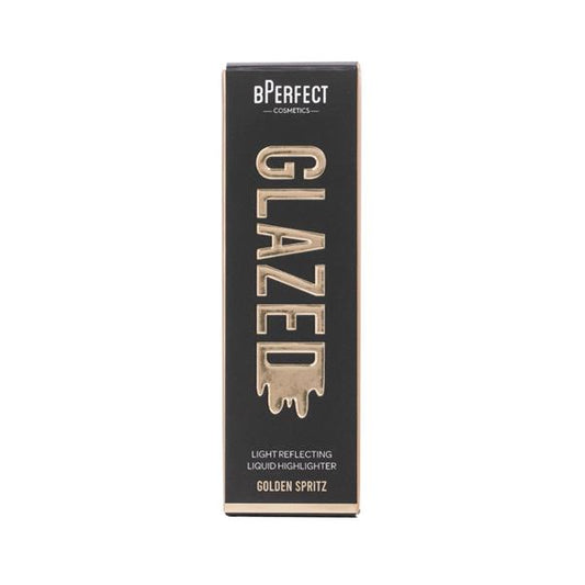 Bperfect Glazed Liquid Highlighter Golden Spritz