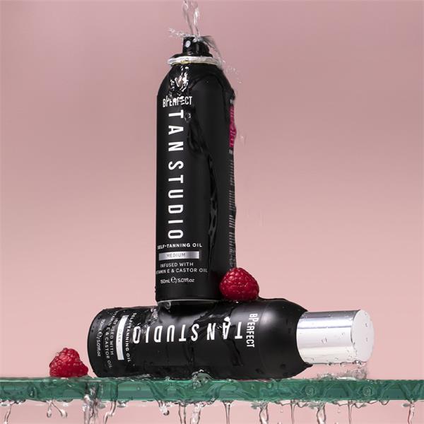 bPerfectTan Studio Self Taniing Oil Medium