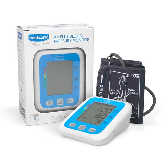 MEDI CARE A2 Plus  Blood pressure monitor