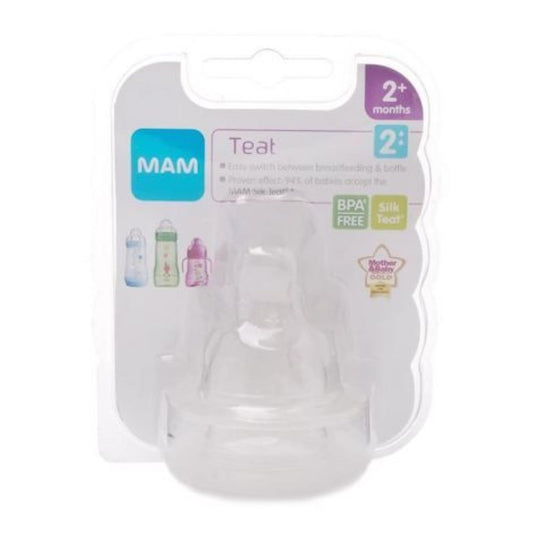 MAM Teats 2m+