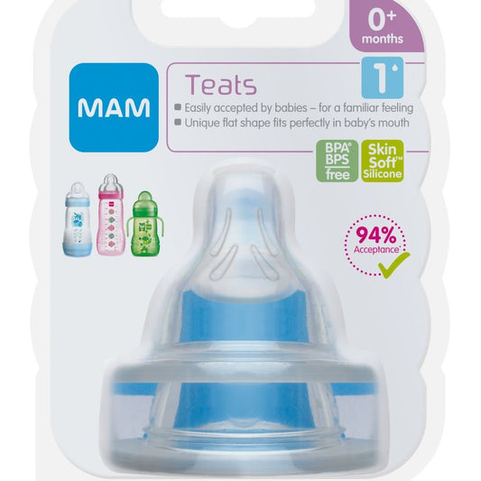 Mam Teats 0m+