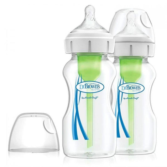 Dr Browns Options + twin pack bottles
