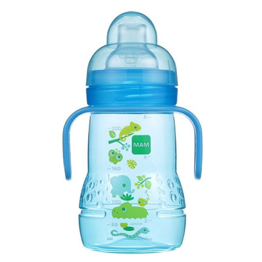 Mam Trainer+ Extra soft spout cup 4m+