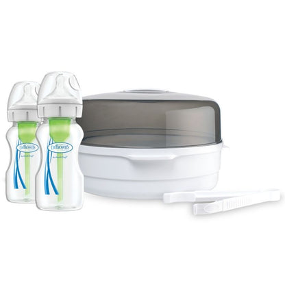 Dr Browns Options+ Microwave Steriliser