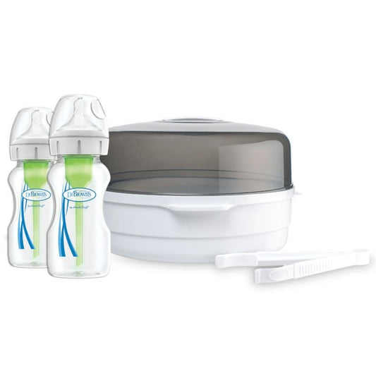 Dr Browns Options+ Microwave Steriliser