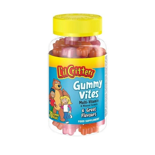 L'il Critters Gummy Vites 70