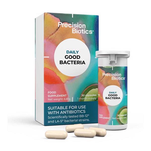 Precision Biotics Good Bacteria
