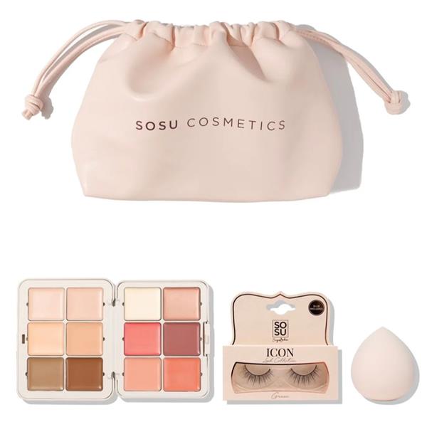 SoSu The Beauty Base Collection