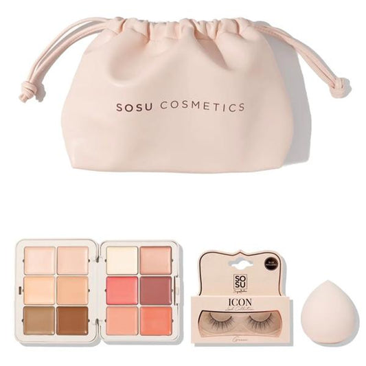 SoSu The Beauty Base Collection