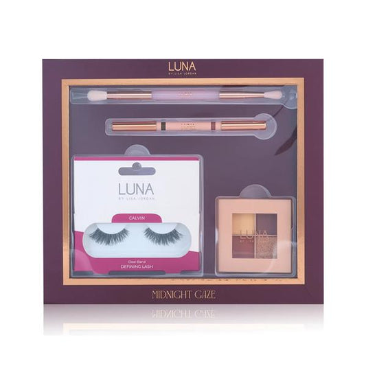 Luna Midnight Gaze