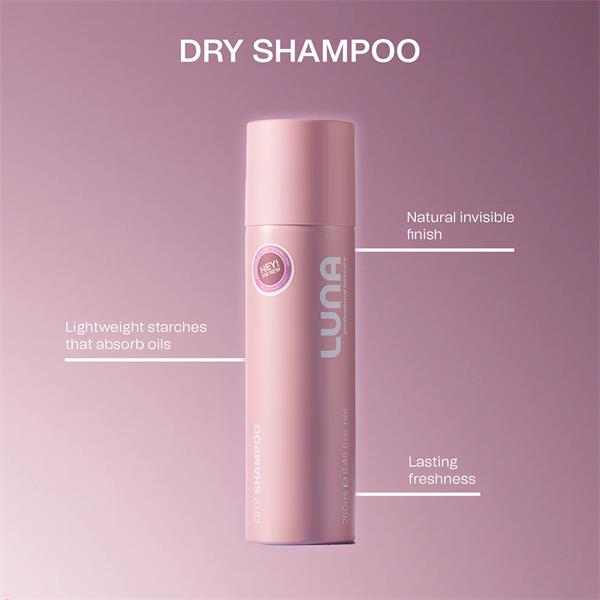 Luna by Lisa Dry Shampoo 250Ml