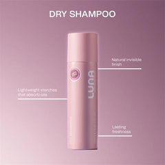 Luna by Lisa Dry Shampoo 250Ml