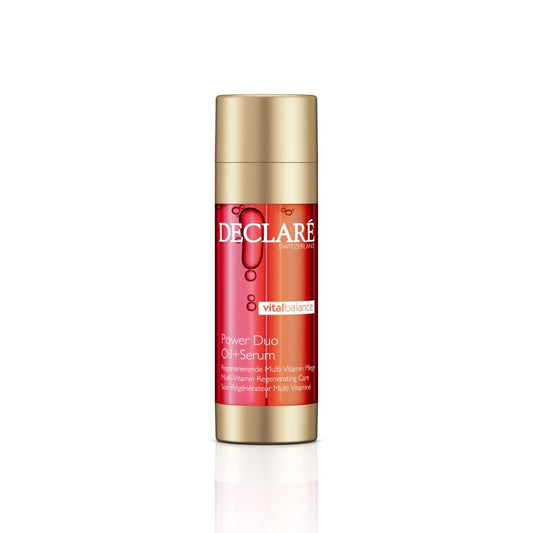 Declare Power Duo Oil & Serum