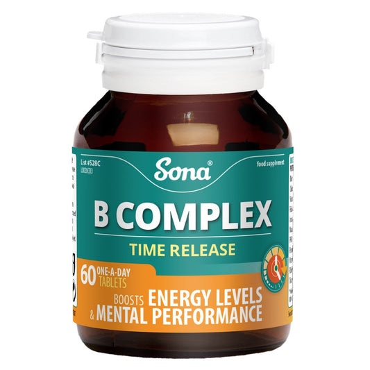Sona B-Complex Tablets (60)