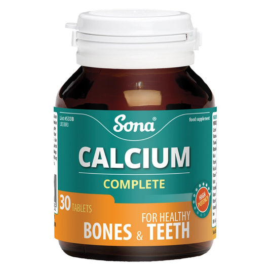Sona Calcium Complete Tablets (30)