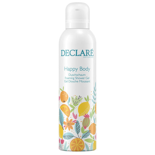 Declare Happy Body Foaming Shower gel