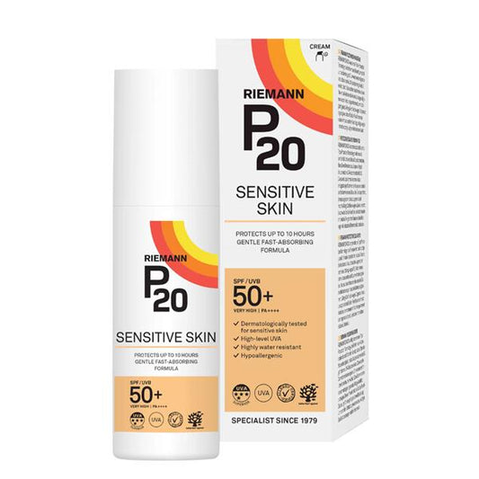 P20 Sun Protection Spf50 Spray 85Ml