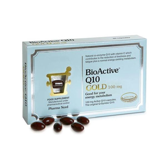 Pharma Nord Bio Active Q10 60 Capsules