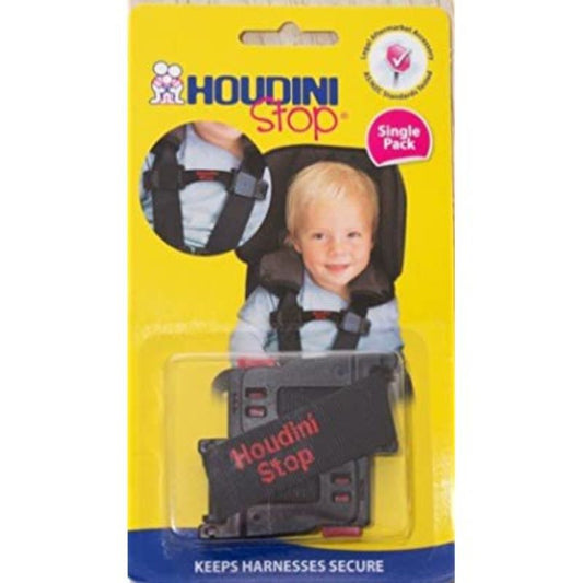Houdini Stop