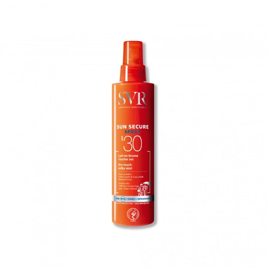 SVR Spray Sun Secure SPF 30 200ml
