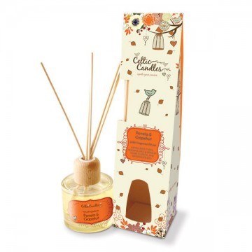 Celtic candles Pomelo & Grapefruit 100ml Fragrance Diffuser