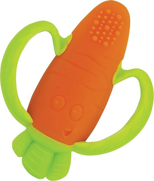 Infantino Lil Nibbles Carrot Teether 0m+