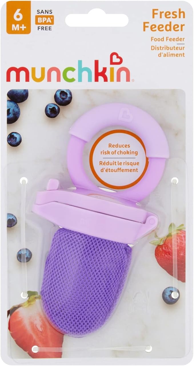 Munchkin Fresh Feeder 6m+